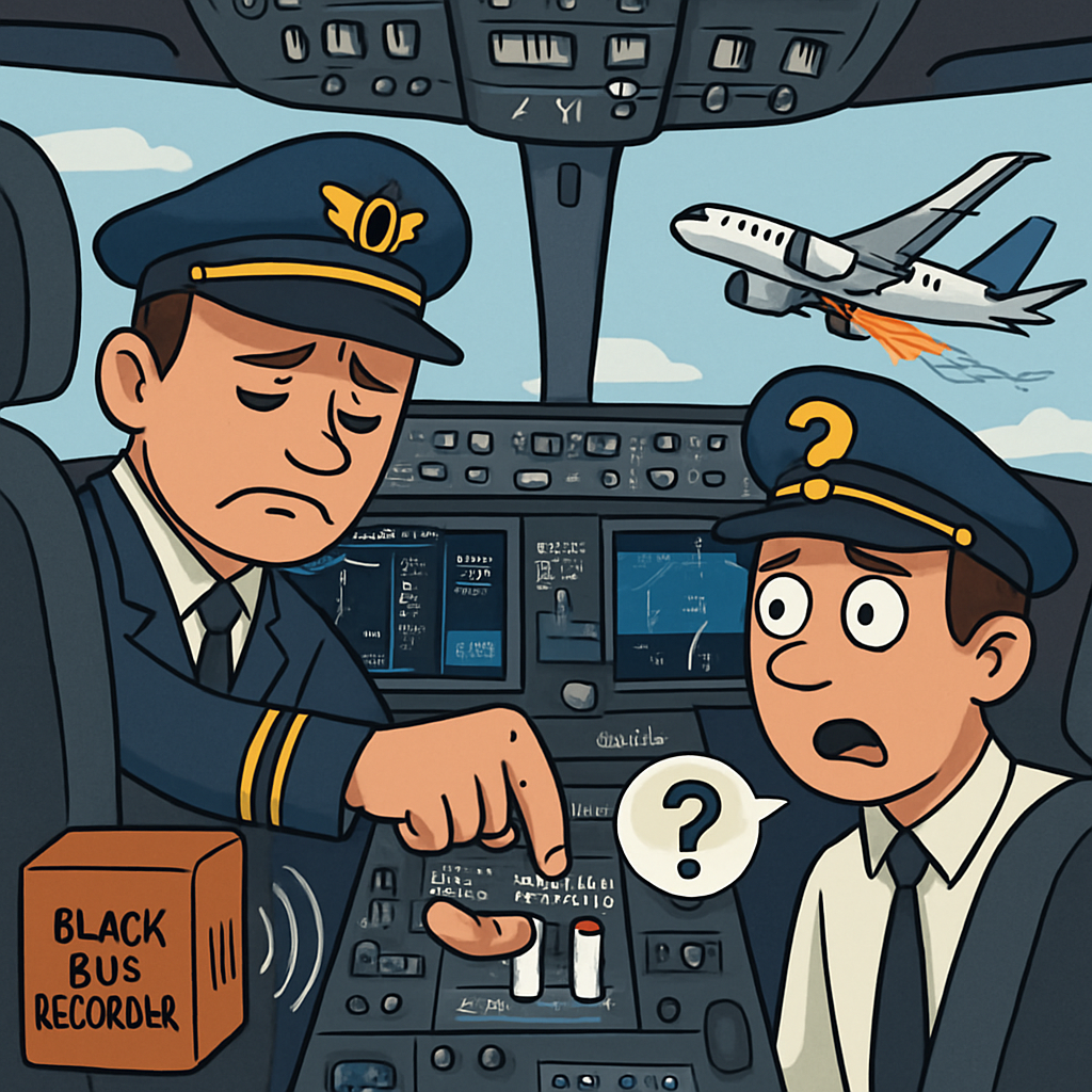 Air India Crash 'Sad Sack' Pilot Flipped Fuel Switches Off ... Just Before Crash, Probe Report Finds