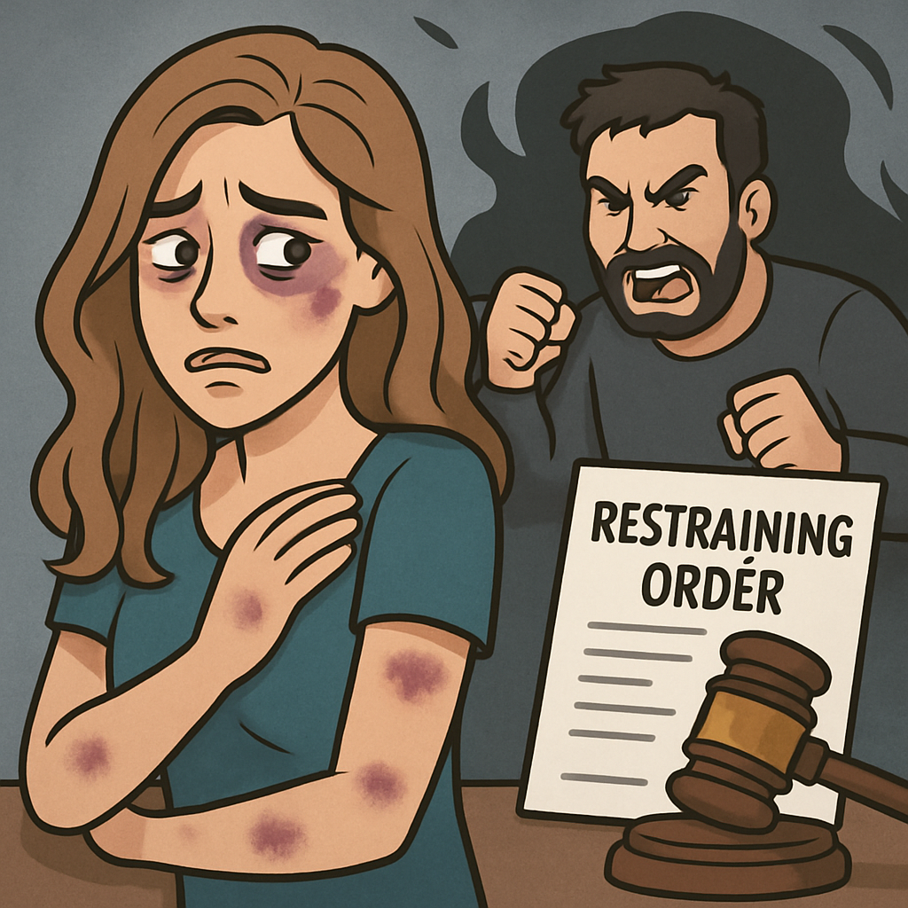 Denise Richards My Husband Threatened to Kill Me!!!