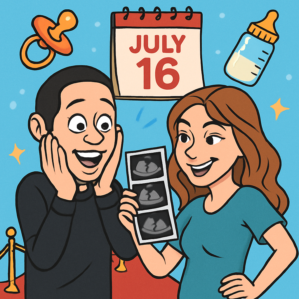 Pete Davidson I'm Going To Be A Dad!!!