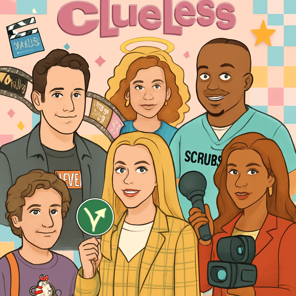 See What The Cast Of 'Clueless' Looks Like Now!