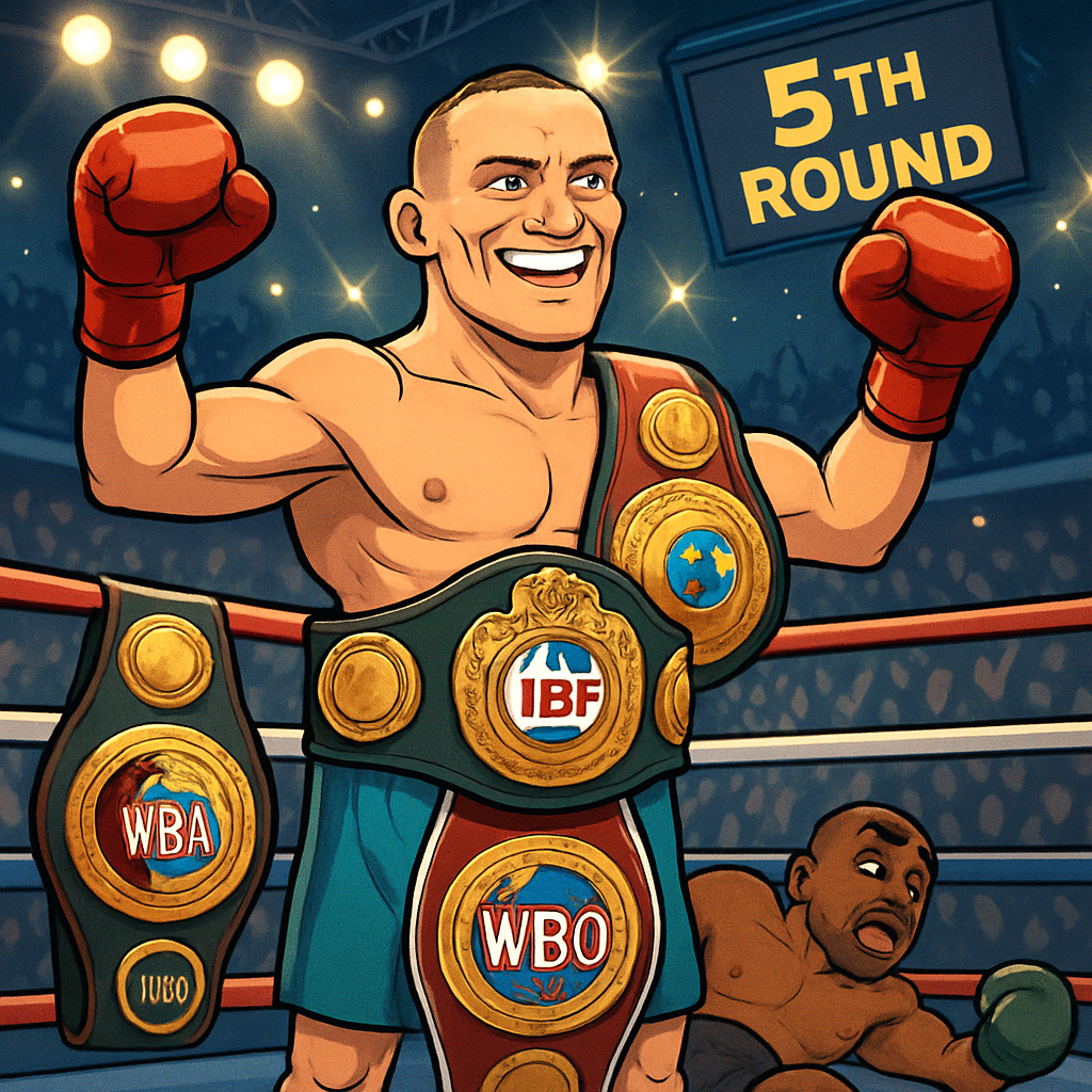 Usyk destroys Dubois to reclaim undisputed crown